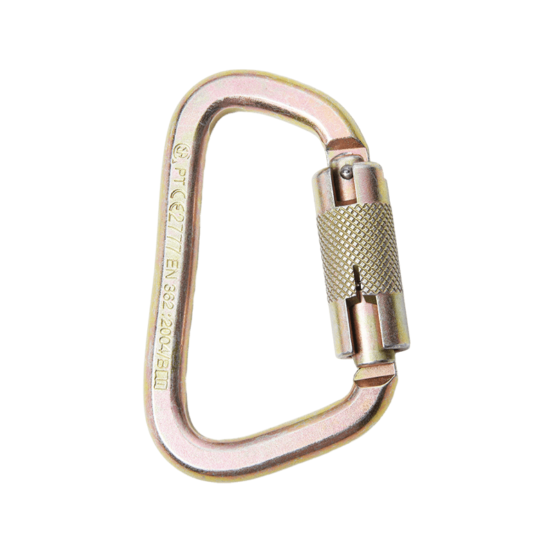 Kovová karabina 45KN Auto Lock