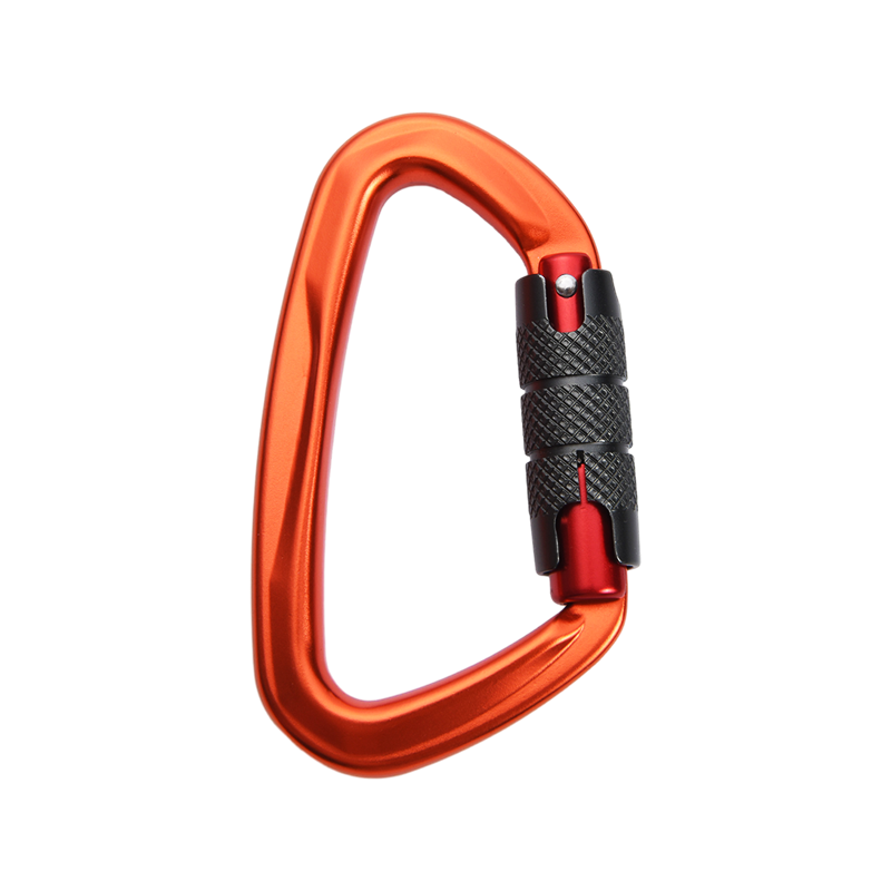 Hliníková 25KN Auto Lock Karabina